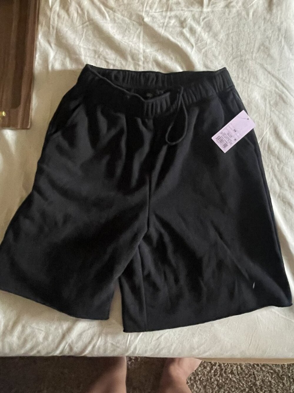 Wild Fable Ebony Shorts – Women’s XS – Black